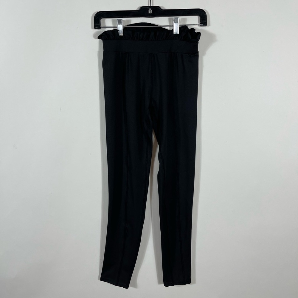 Zaful Frill Top Leggings